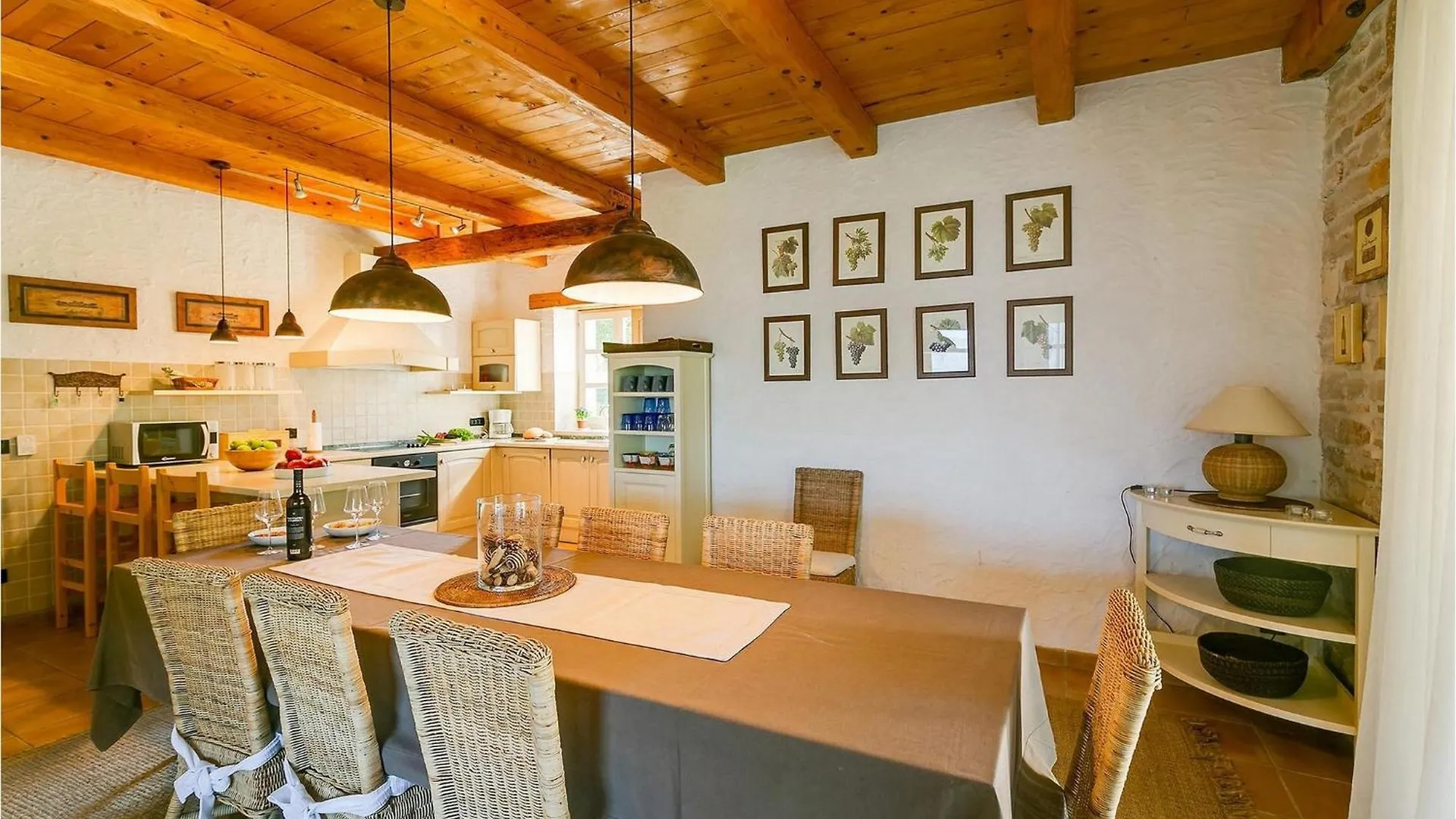 Villa Casa Bella Umag 0*,