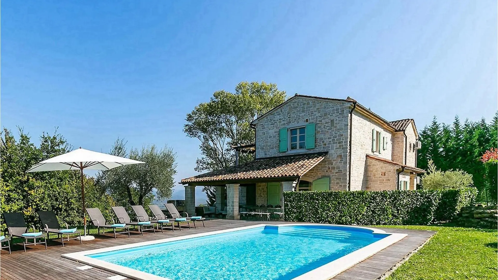 Villa Casa Bella Umag
