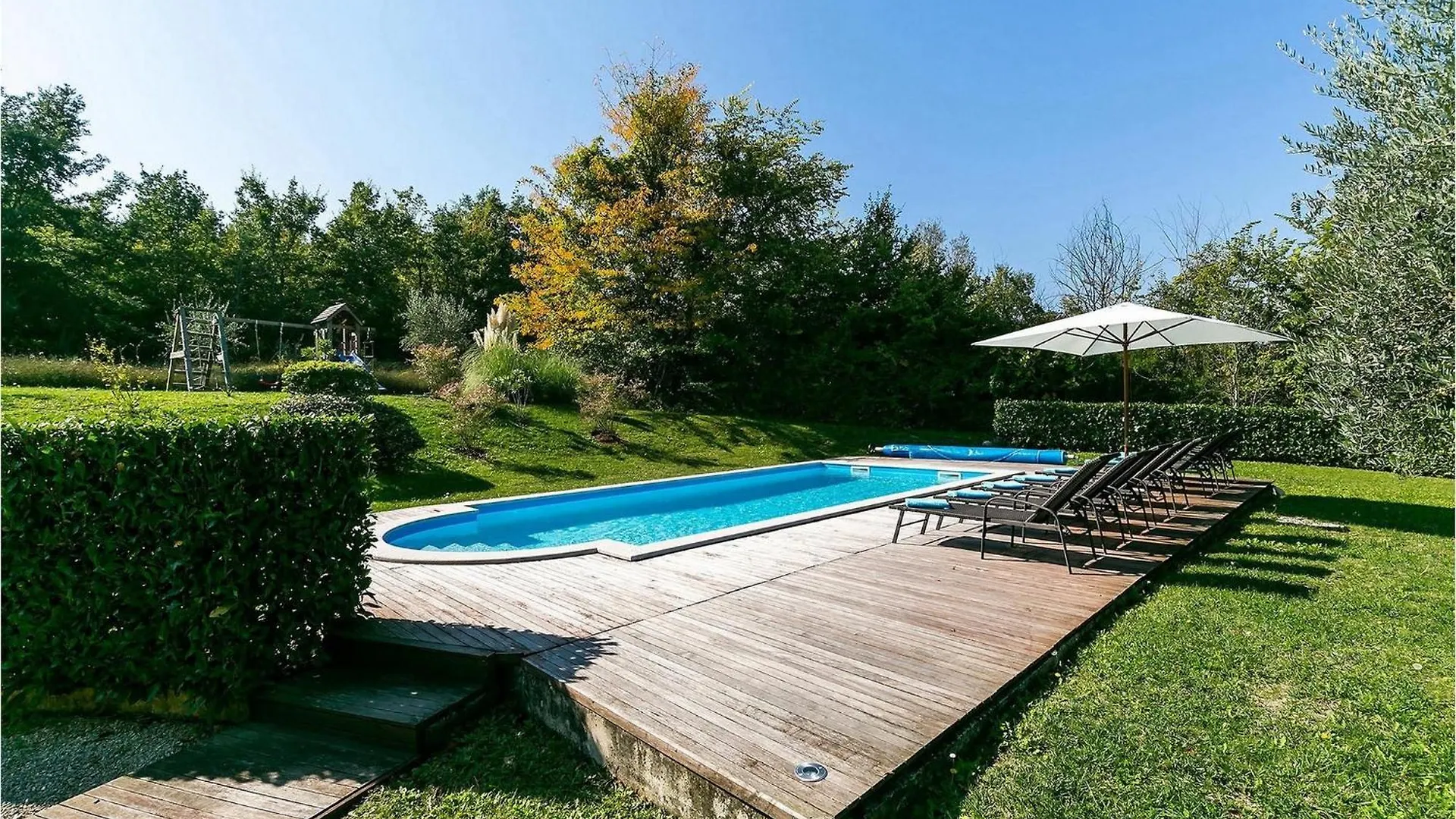 Holiday home Villa Casa Bella Umag