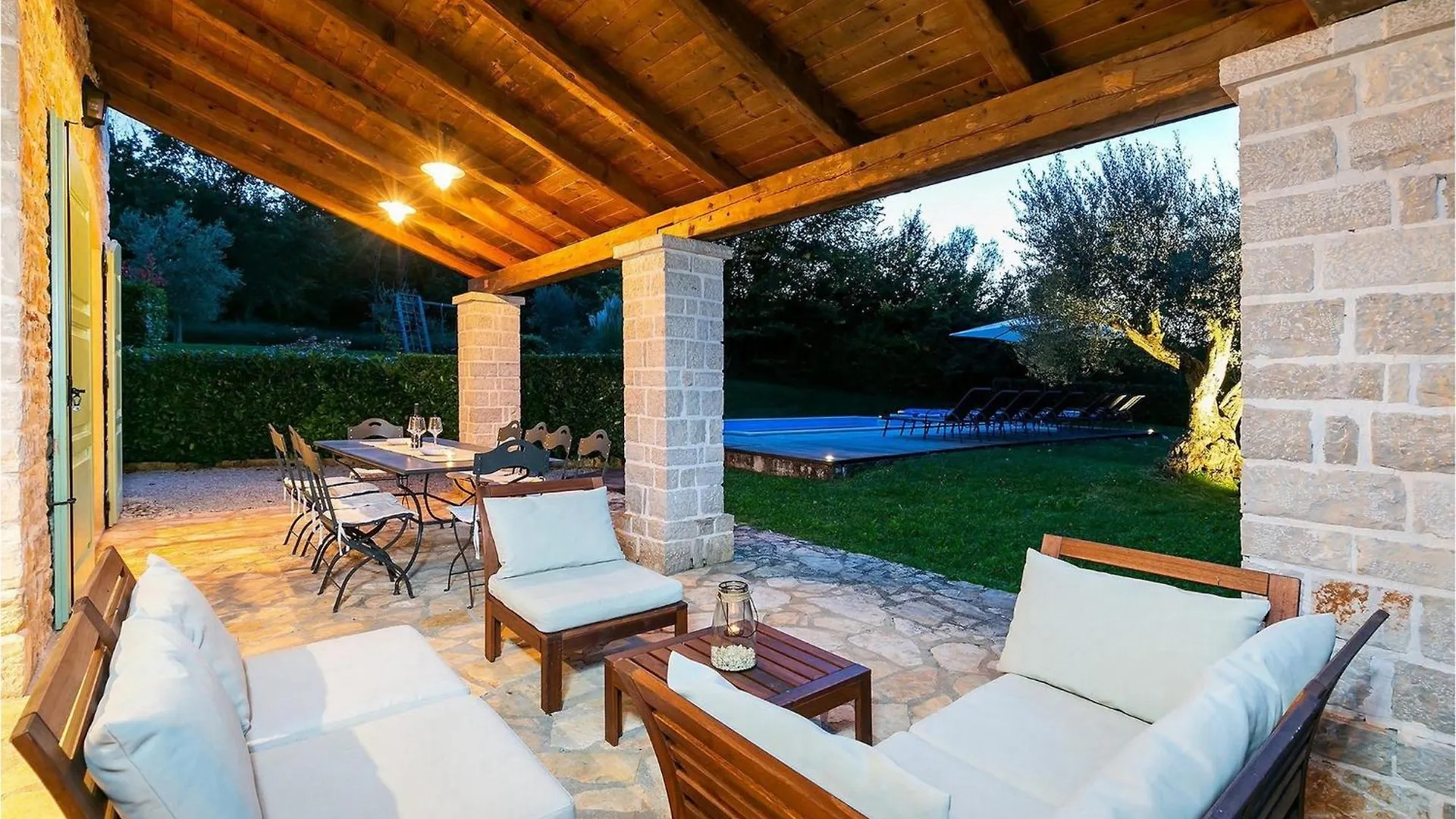 Villa Casa Bella Umag Holiday home