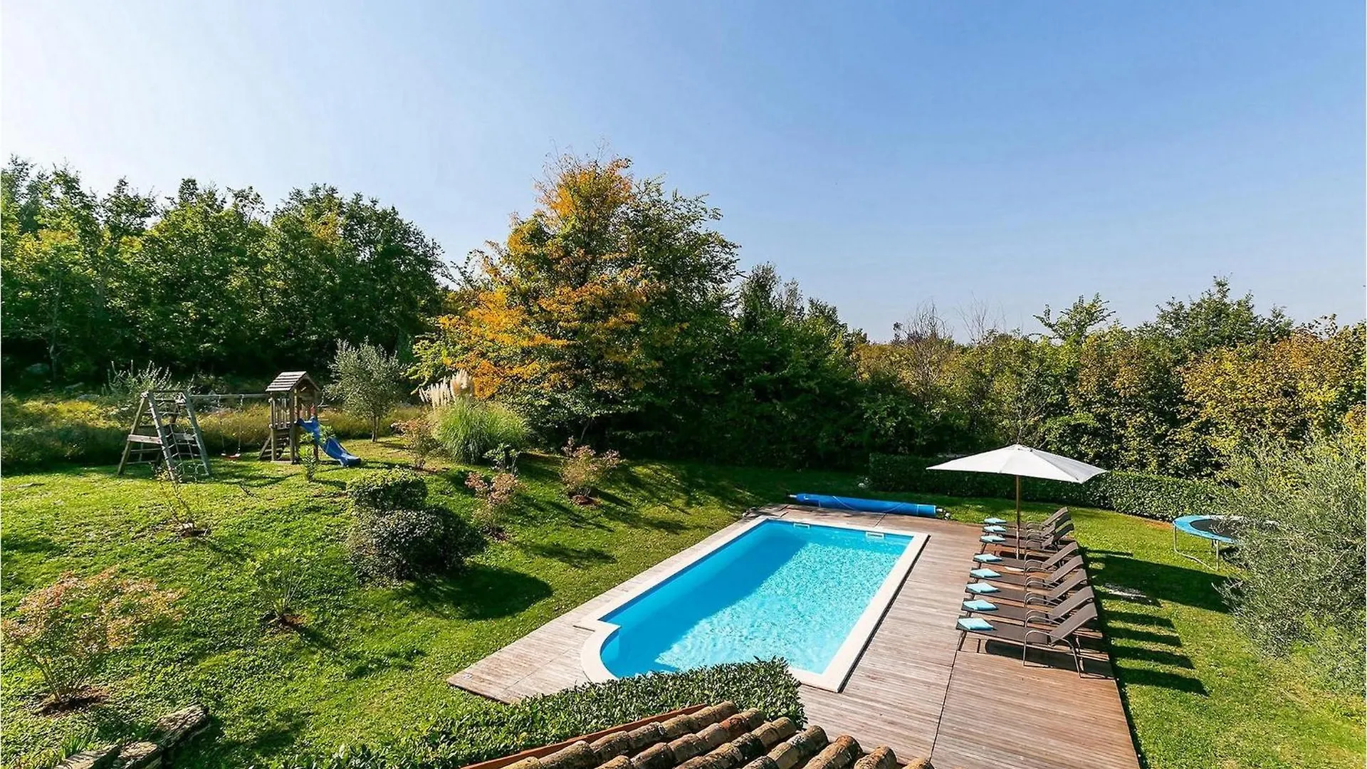 Villa Casa Bella Umag Croatia