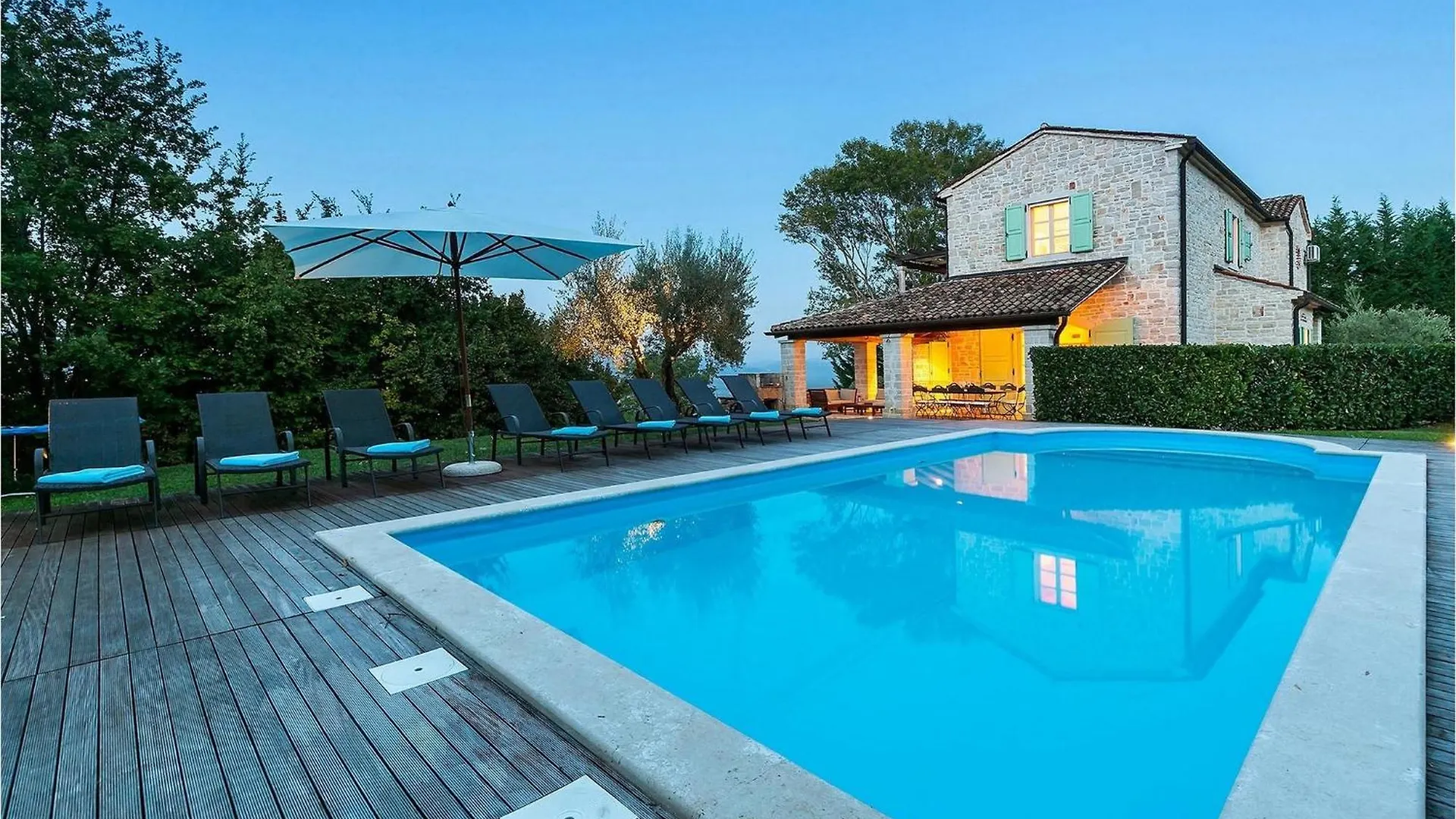 Villa Casa Bella Umag