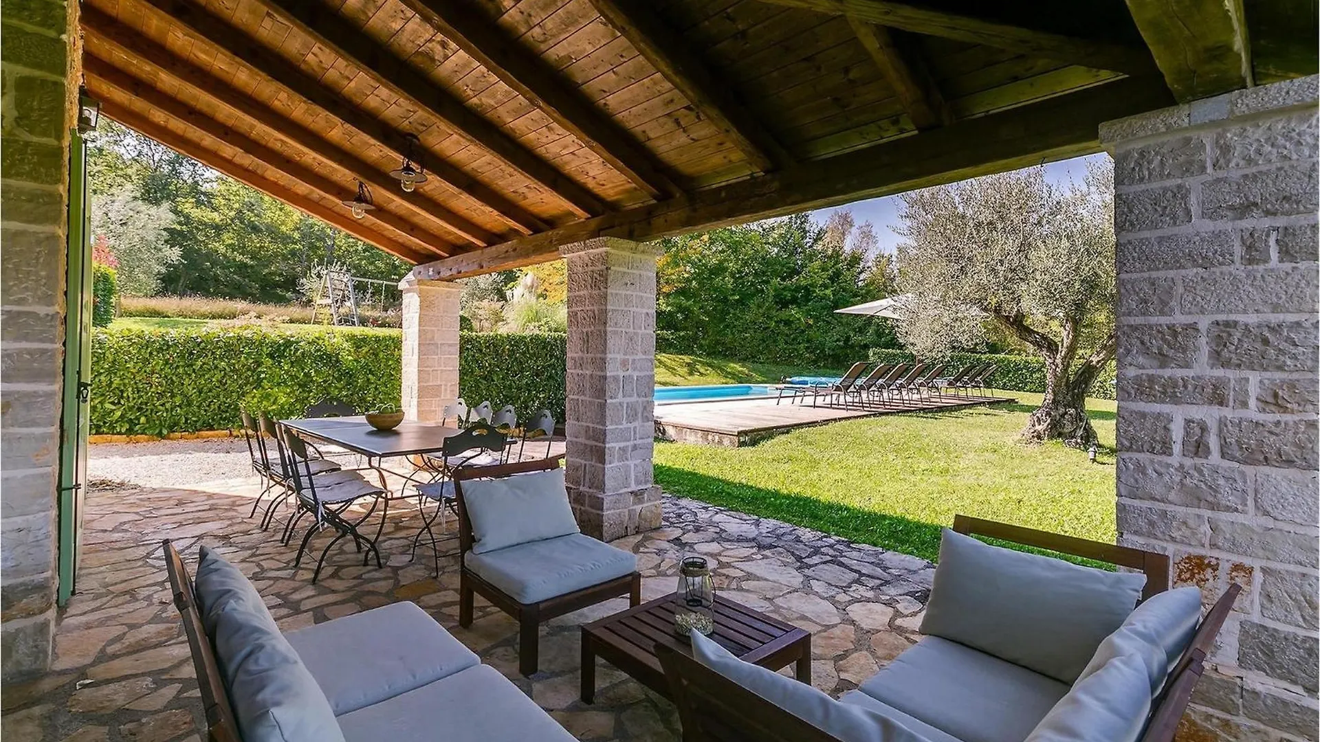 Holiday home Villa Casa Bella Umag