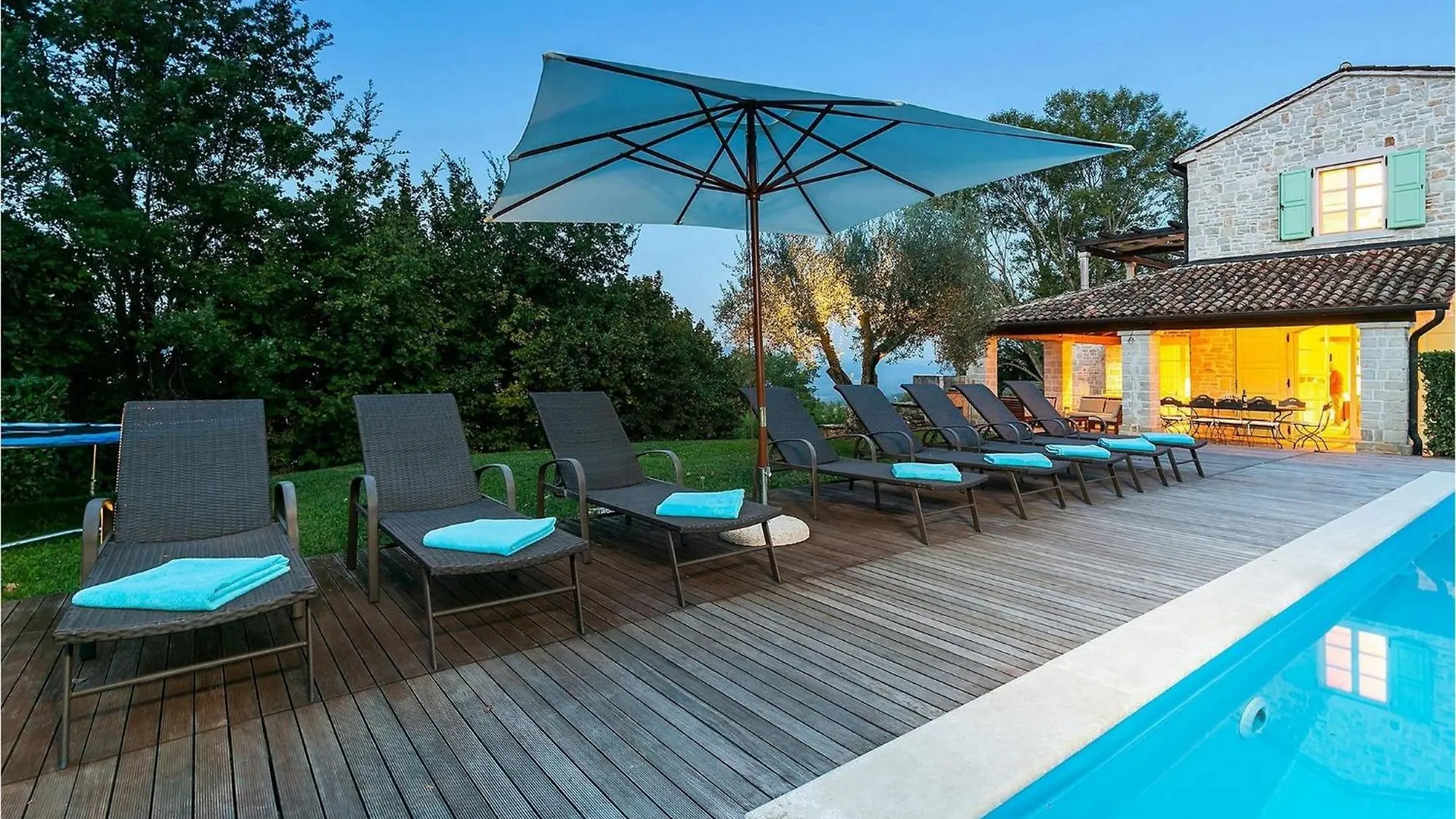 Villa Casa Bella Umag 0*,