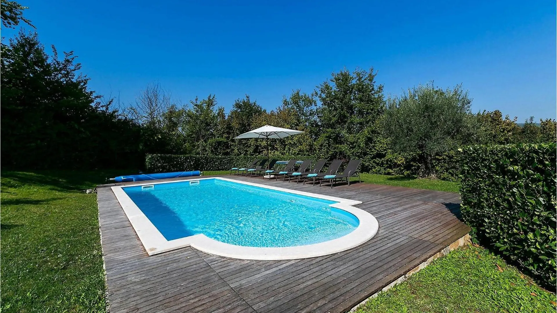 Holiday home Villa Casa Bella Umag